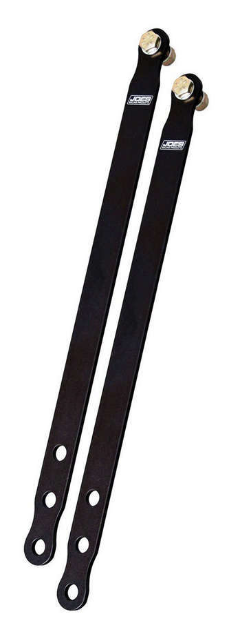 JOES RACING PRODUCTS 25970 - Nose Wing Rear Straps Pair image