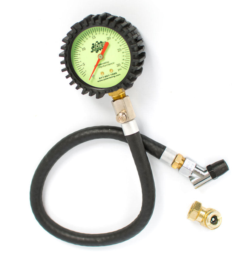 JOES RACING PRODUCTS 32306 - Tire Pressure Gauge 0-30 PSI image