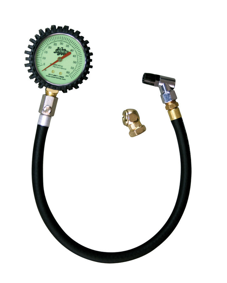 JOES RACING PRODUCTS 32307 - Tire Pressure Gauge 0-60 PSI image