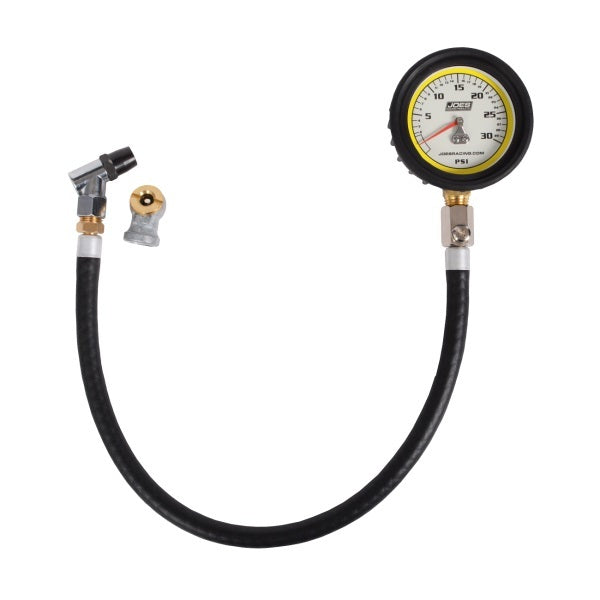 JOES RACING PRODUCTS 32316 - Tire Pressure Gauge 0-30psi Pro No Hold image