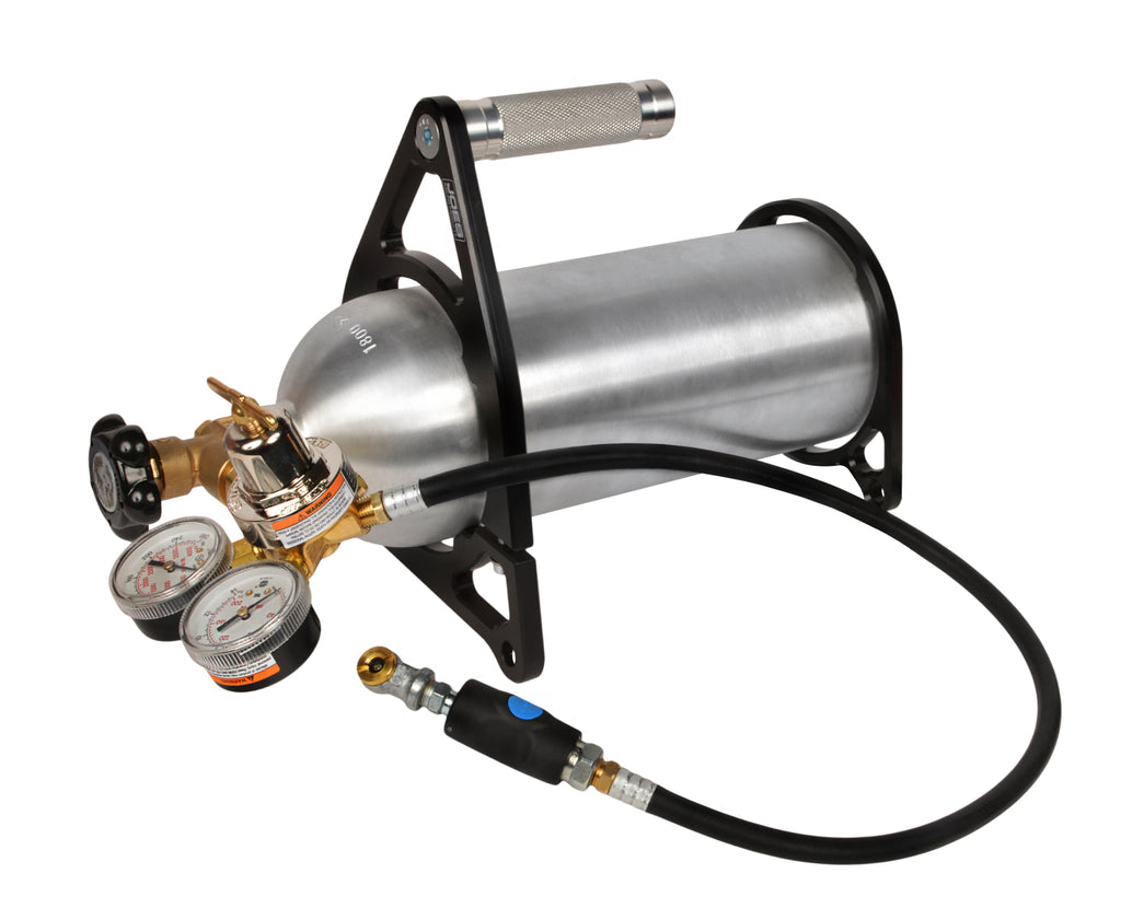 JOES RACING PRODUCTS 32351-V2 - Portable Nitrogen Tank Kit image