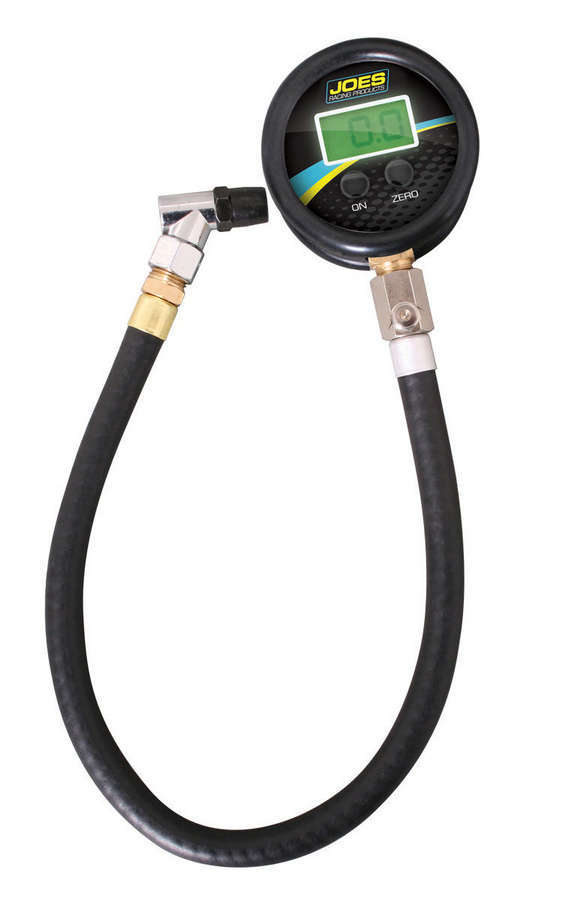 JOES RACING PRODUCTS 32435 - Tire Pressure Gauge Digital 0-60psi image