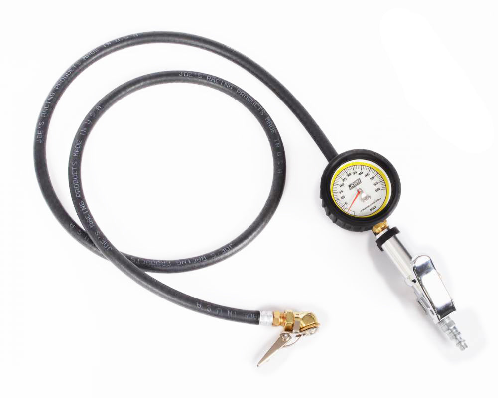 JOES RACING PRODUCTS 32486 - Tire Inflator 60psi Pro Gauge Remote image