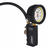 Tire Inflator 0-30psi Analog Billet Quick Fill