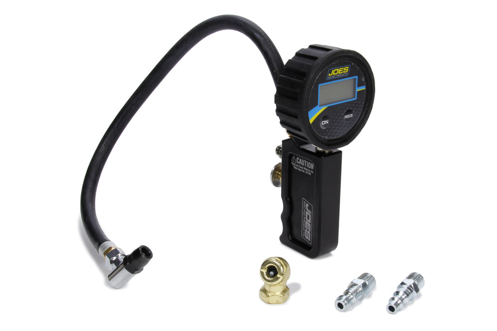 JOES RACING PRODUCTS 32492 - Tire Inflator 0-60psi Digital Billet Quik Fill image