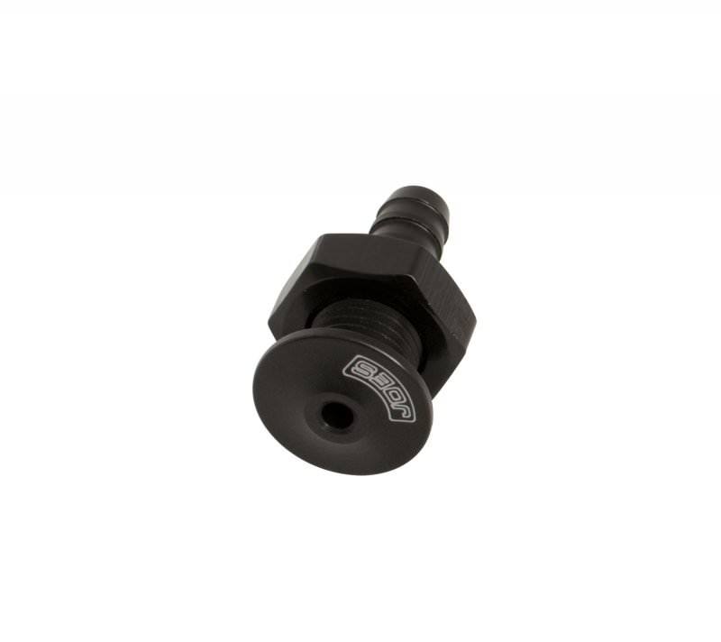 JOES RACING PRODUCTS 34376 - Radiator Overflow Fitting -1/4in Barb image