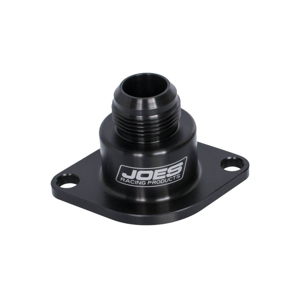 JOES RACING PRODUCTS 36000 - Water Outlet Fitting w/Two 3/8in NPT Ports image