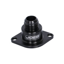 Load image into Gallery viewer, JOES RACING PRODUCTS 36000 - Water Outlet Fitting w/Two 3/8in NPT Ports image