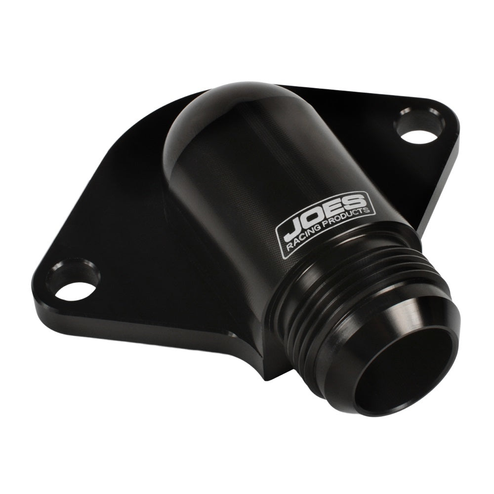 JOES RACING PRODUCTS 36051 - Water Outlet -16an 90 Degree image