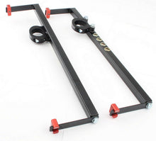 Load image into Gallery viewer, JOES RACING PRODUCTS 36502 - Radiator Brackets 1-1/2in Clamp On image