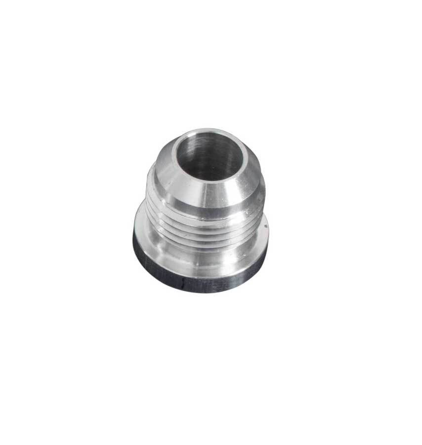 JOES RACING PRODUCTS 37010 - Weld Fitting -10AN Male Aluminum image