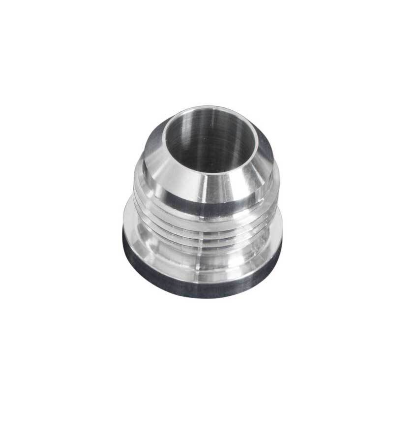 JOES RACING PRODUCTS 37012 - Weld Fitting -12AN Male Aluminum image