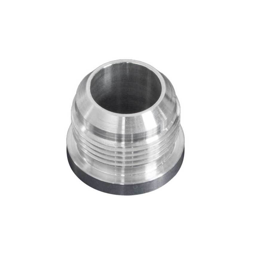 JOES RACING PRODUCTS 37016 - Weld Fitting -16AN Male Aluminum image