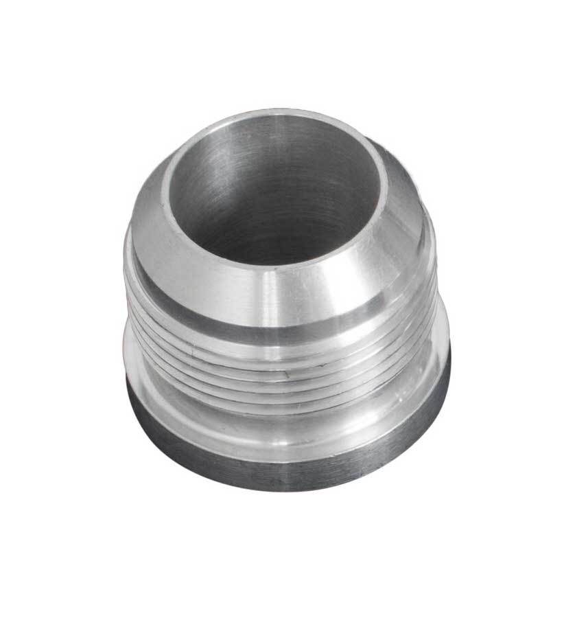 JOES RACING PRODUCTS 37020 - Weld Fitting -20AN Male Aluminum image