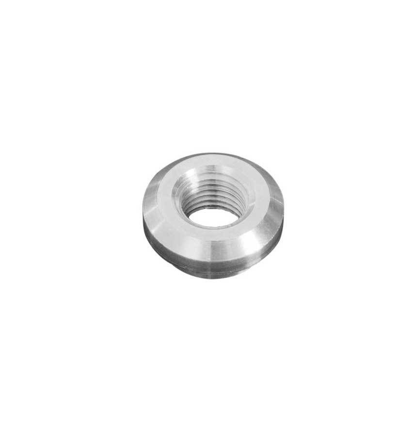 JOES RACING PRODUCTS 37104 - Weld Bung 1/4in NPT Female - Aluminum image