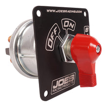 Load image into Gallery viewer, JOES RACING PRODUCTS 46216 - Battery Disconnect HD w/ Panel 4 Terminal image