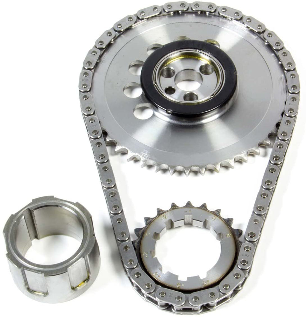 JP PERFORMANCE 5622T - GM LS2 Billet Single Roller Timing Set image