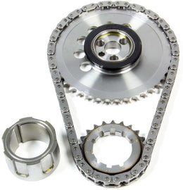 JP PERFORMANCE 5622T - GM LS2 Billet Single Roller Timing Set image