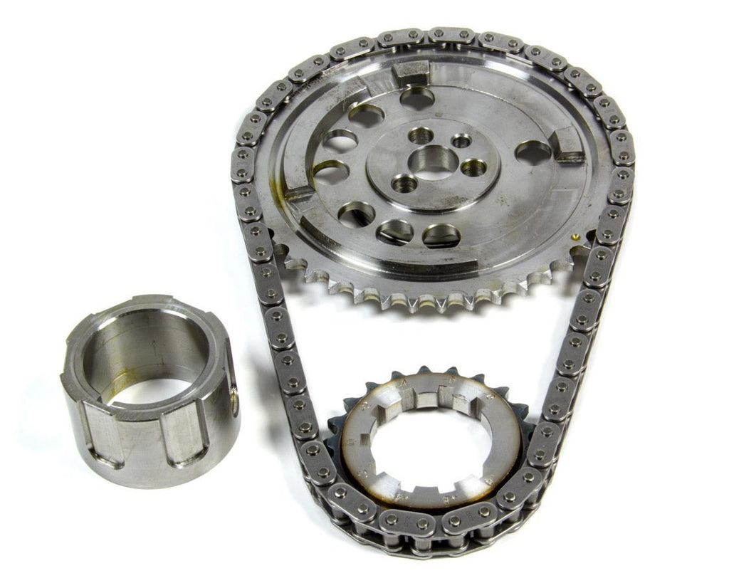 JP PERFORMANCE 5627T - GM LS7 Billet Single Roller Timing Set image