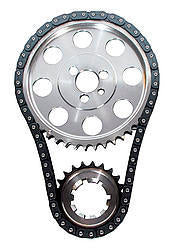 JP PERFORMANCE 5981T - SBC Billet Double Roller Timing Set image