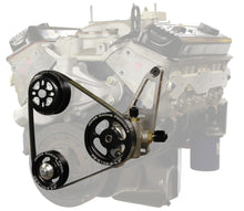 Load image into Gallery viewer, JONES RACING PRODUCTS 1004-AL-CE - Serpentine Drive Kit SBS w/ P/S &amp; W/P image