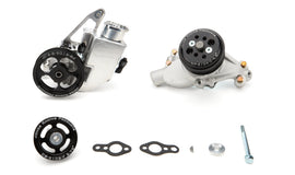 JONES RACING PRODUCTS 1004-AR-75 - Serpentine Drive Kit SBC W/P/S & W/P 7500rpm image