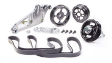 Load image into Gallery viewer, JONES RACING PRODUCTS 1004-S-CE - Serpentine Drive Kit - SBC Crate Engine w/P/S image