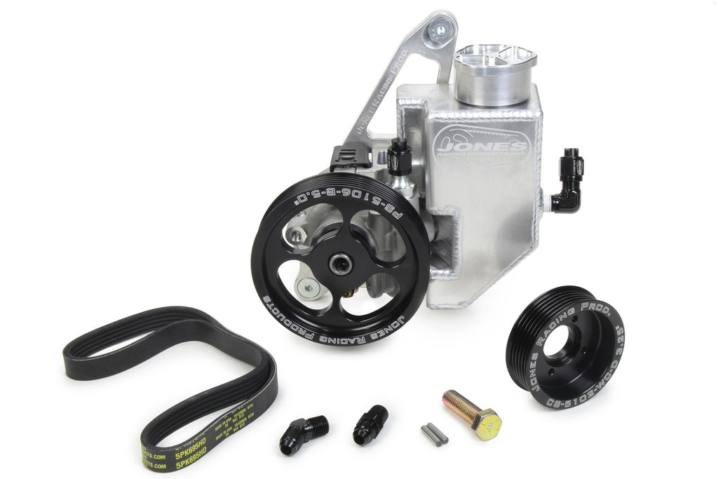 JONES RACING PRODUCTS 1020-PS - Power Steering Add-On Kit for 1020-S image