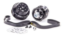 JONES RACING PRODUCTS 1026-S - Serpentine Drive Kit - SBF image