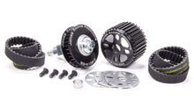 Load image into Gallery viewer, JONES RACING PRODUCTS 2010-RA-11 - HTD Water Pump Drive Kit SBC image