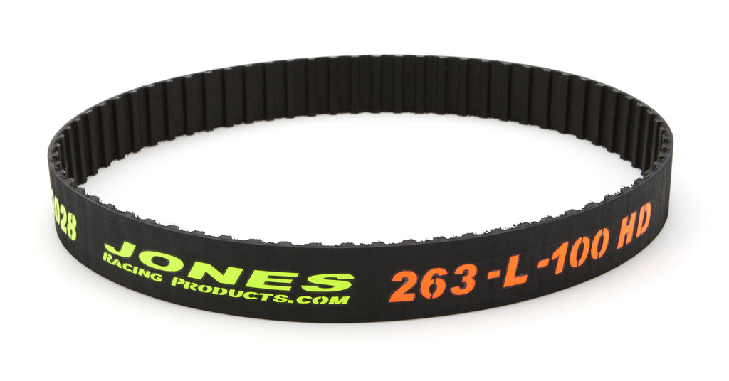 JONES RACING PRODUCTS 263-L-100 - Gilmer Belt 26.25in Long 1in Wide image