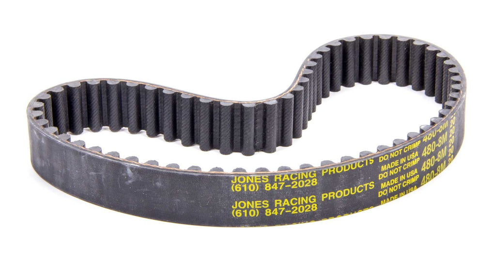 JONES RACING PRODUCTS 480-20HD - HTD Belt 18.898in Long 20mm Wide image