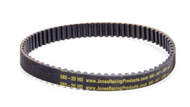 JONES RACING PRODUCTS 576-20HD - HTD Belt 22.677in Long 20mm Wide image