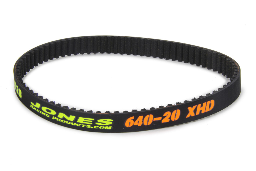 JONES RACING PRODUCTS 640-20-XHD - HTD Drive Belt Extreme Duty 25.197in image
