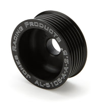 Load image into Gallery viewer, JONES RACING PRODUCTS AL-5105-A-A-2.5 - Pulley Alt. 2.5in OD 6-Grv Serpentine .59 image
