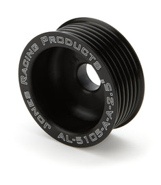 JONES RACING PRODUCTS AL-5105-A-A-2.5 - Pulley Alt. 2.5in OD 6-Grv Serpentine .59 image