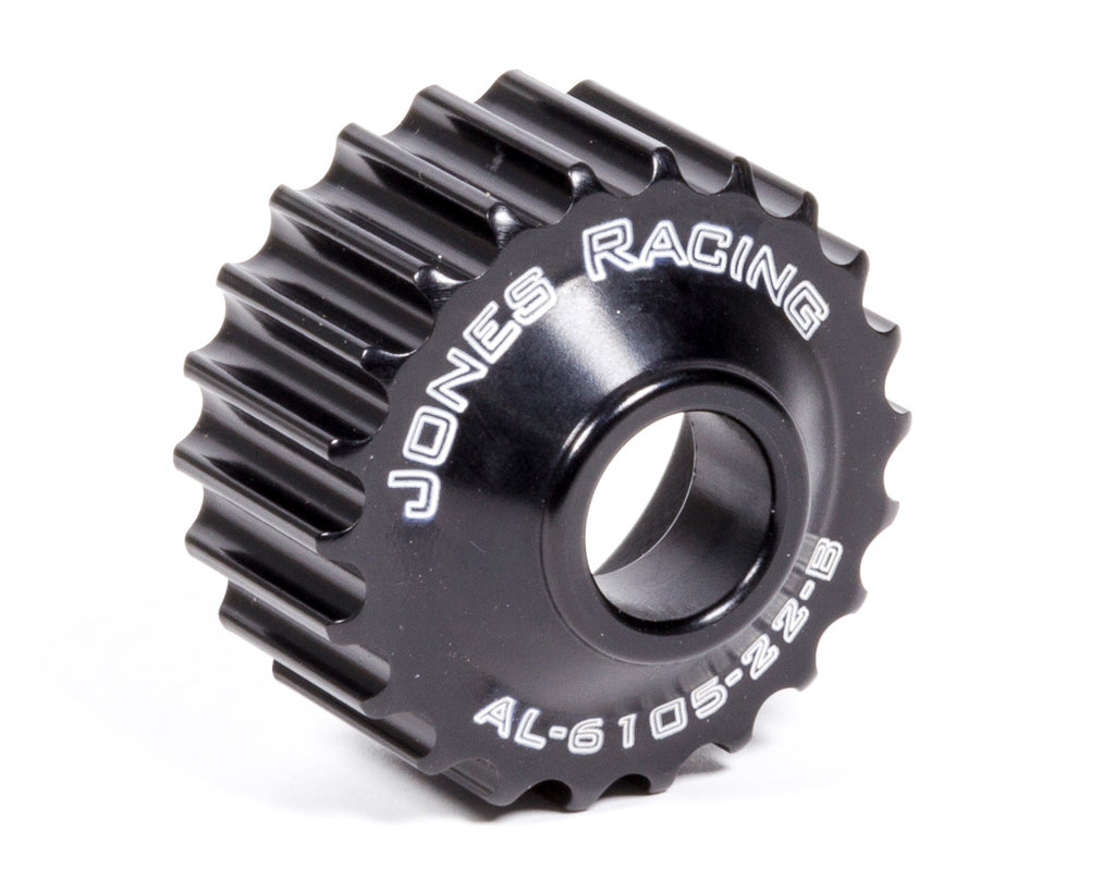 JONES RACING PRODUCTS AL-6105-22-B - Alternator Pulley 22t HTD .825 Wide image