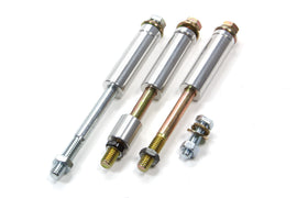 JONES RACING PRODUCTS AL-9100-CL-BK - Alternator Bracket Mount Kit image