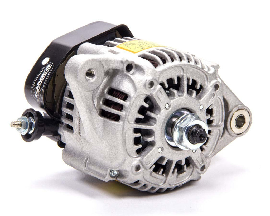 JONES RACING PRODUCTS AL-9101-B-NS - 1-Wire Alternator 70 Amp  image