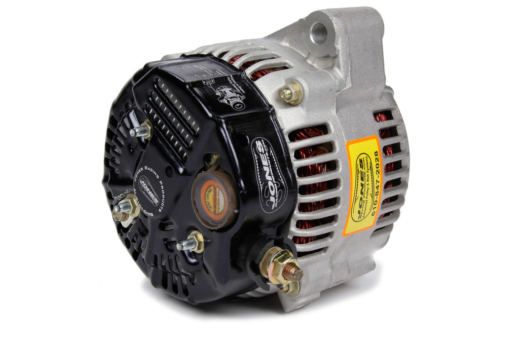 JONES RACING PRODUCTS AL-9101-D-NS - Alternator 160 Amp Single Wire image