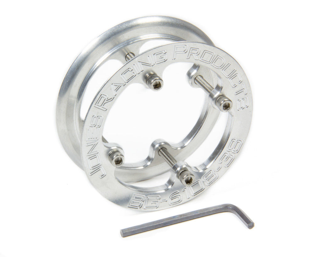 JONES RACING PRODUCTS BG-6108-36S - Belt Guide 36T Oil Pump Pulley image