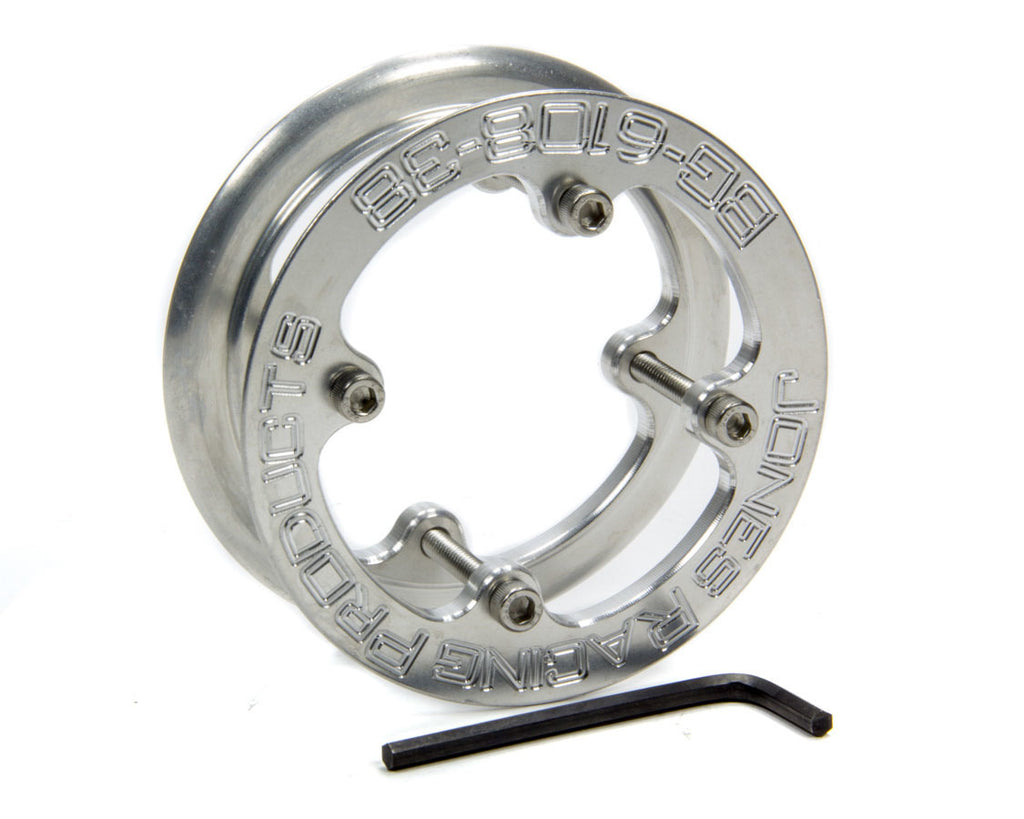 JONES RACING PRODUCTS BG-6108-38S - Belt Guide 38T Oil Pump Pulley image