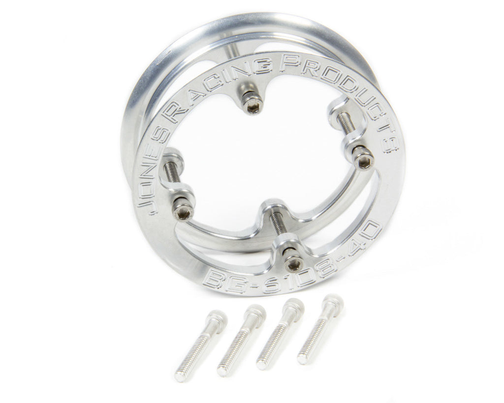 JONES RACING PRODUCTS BG-6108-40S - Belt Guide 40T Oil Pump Pulley image