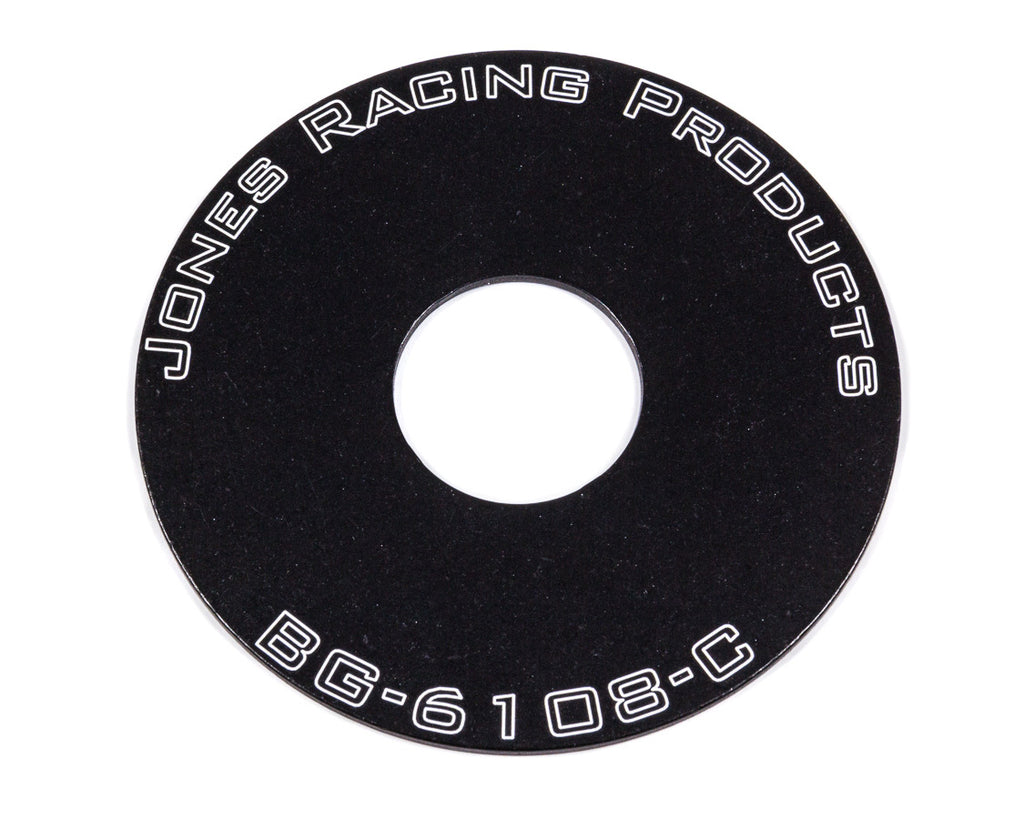 JONES RACING PRODUCTS BG-6108-C - 3.50 Crank Pulley Belt Guide image