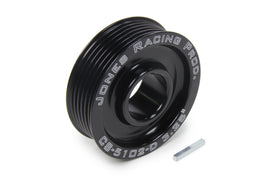 JONES RACING PRODUCTS CS-5102-D - Crank Pulley Serpentine 3.25in image