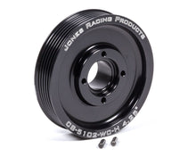 Load image into Gallery viewer, JONES RACING PRODUCTS CS-5102-WC-H - 4.250in Crank Pulley Dual Dowel image