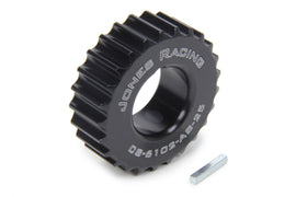 JONES RACING PRODUCTS CS-6102-AS-25 - HTD Crankshaft Pulley 25 Tooth 1-1/8 ID 1/8in Key image