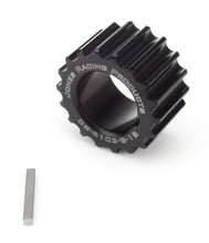 Load image into Gallery viewer, JONES RACING PRODUCTS CS-6102-B-18 - Pulley Crankshaft HTD 18 Tooth 1in Wide image