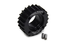 Load image into Gallery viewer, JONES RACING PRODUCTS CS-6102-WC-22 - HTD Crankshaft Pulley 22 Tooth 3/16in Dual Dowel image