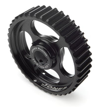 Load image into Gallery viewer, JONES RACING PRODUCTS FP-6106-40-1 - Pulley HTD 40 Tooth 1in Wide 5/8in ID 3/16in Key image